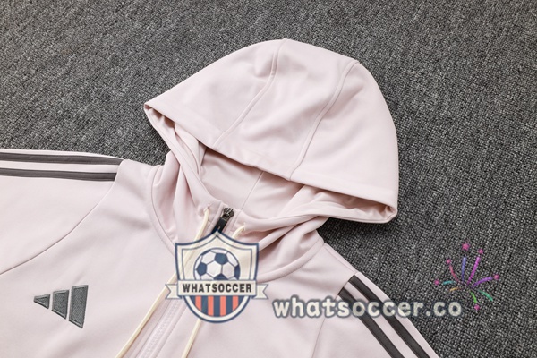 Tracksuit - Hooded Real Madrid Rose 2025-2026