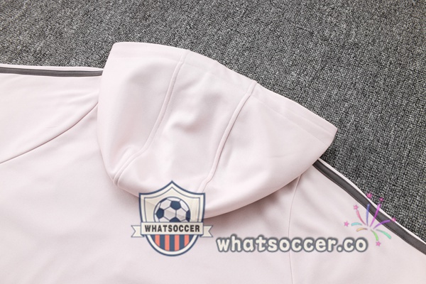 Tracksuit - Hooded Real Madrid Rose 2025-2026