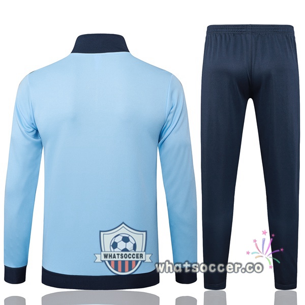 Training Jacket Argentina Blue 2025-2026