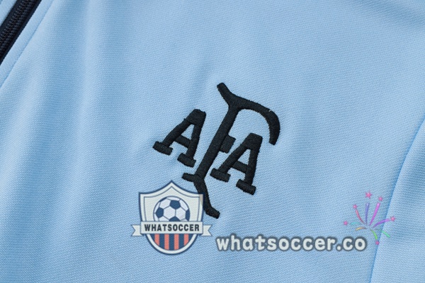 Training Jacket Argentina Blue 2025-2026