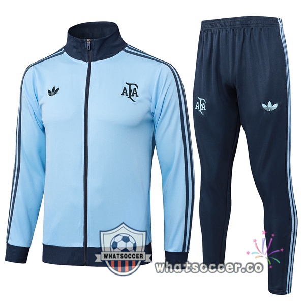 Training Jacket Argentina Blue 2025-2026