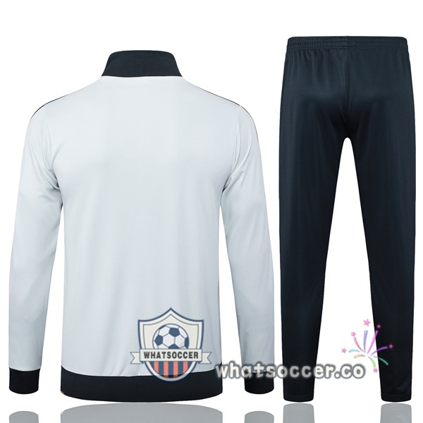 Training Jacket Juventus Gray 2025-2026