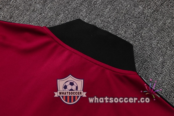 Training Jacket Manchester United Red 2025-2026