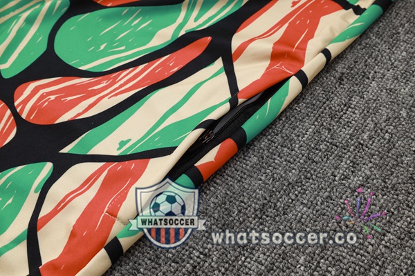 Training Jacket Arsenal Red Green 2025-2026