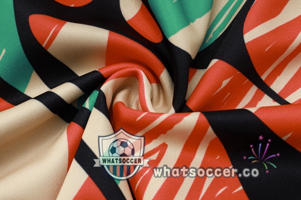 Training Jacket Arsenal Red Green 2025-2026