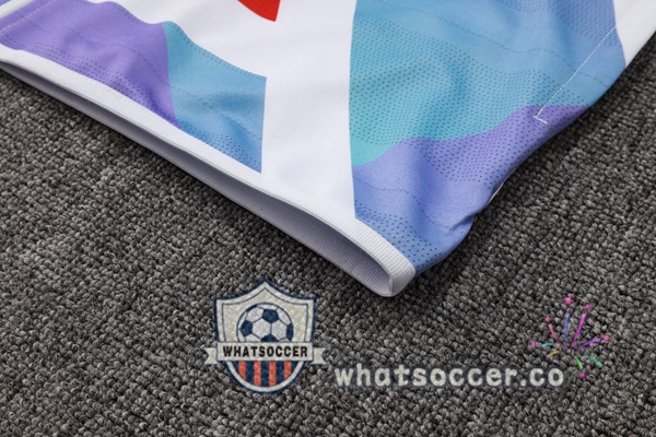 Training Jacket Arsenal Red White 2025-2026