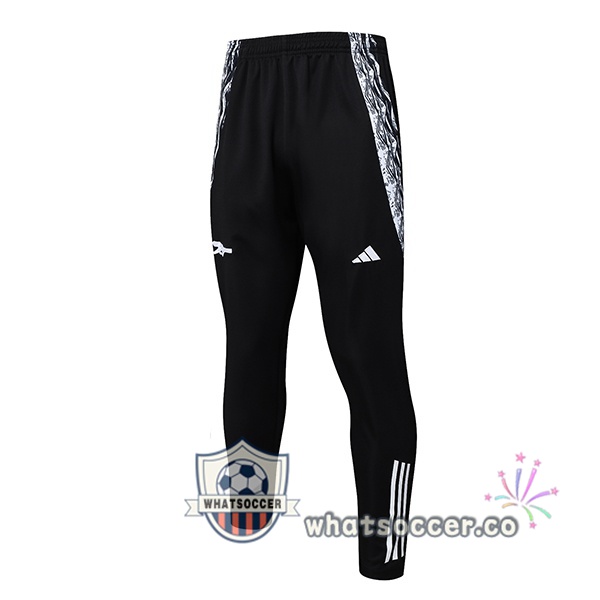 Arsenal Soccer Pants Black 2025-2026