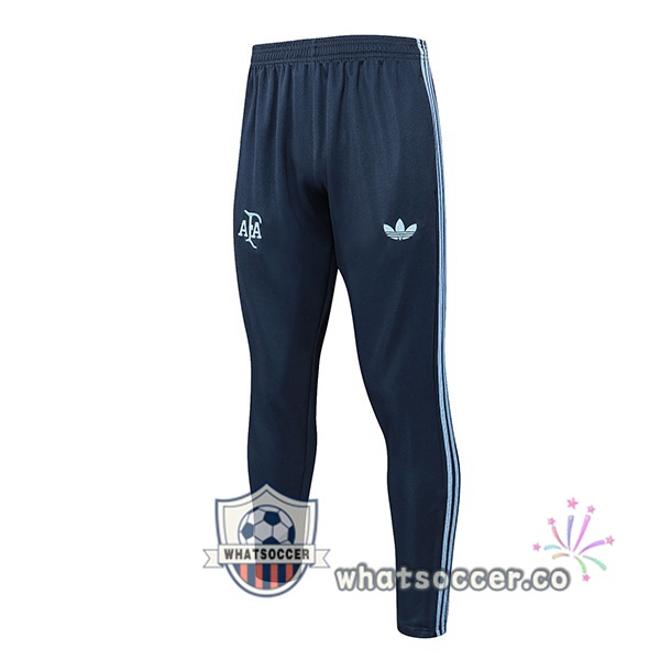 Argentina Soccer Pants Blue Royal 2025-2026