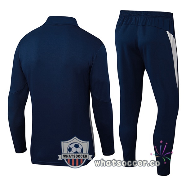 Tracksuit Portugal Blue Royal 2025-2026