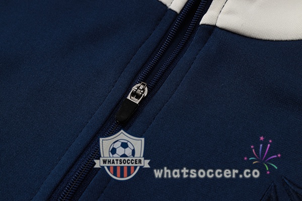 Tracksuit Portugal Blue Royal 2025-2026