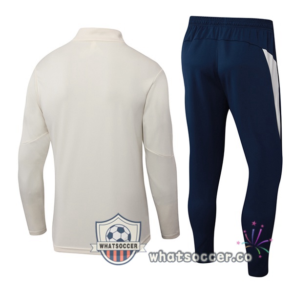 Tracksuit Portugal White 2025-2026