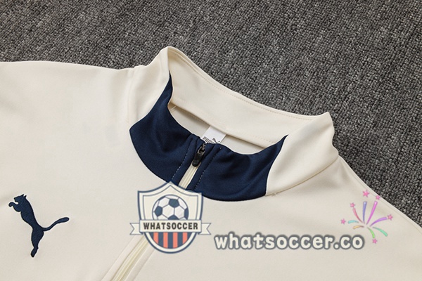 Tracksuit Portugal White 2025-2026