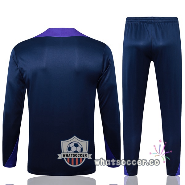 Tracksuit Corinthians Blue Royal 2025-2026
