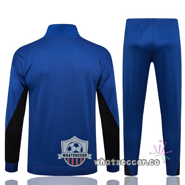 Training Jacket Inter Milan Blue Royal 2025-2026