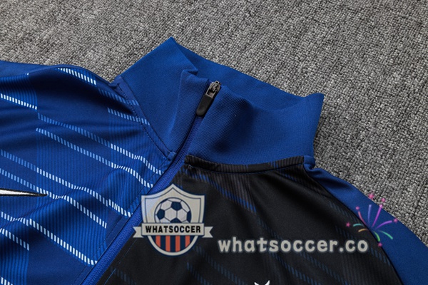 Training Jacket Inter Milan Blue Royal 2025-2026