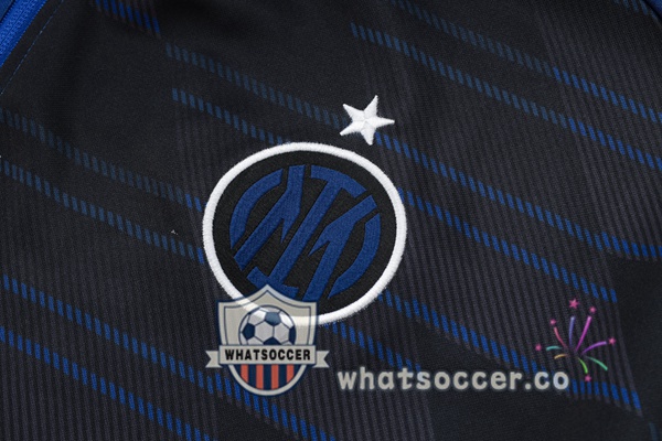 Training Jacket Inter Milan Blue Royal 2025-2026