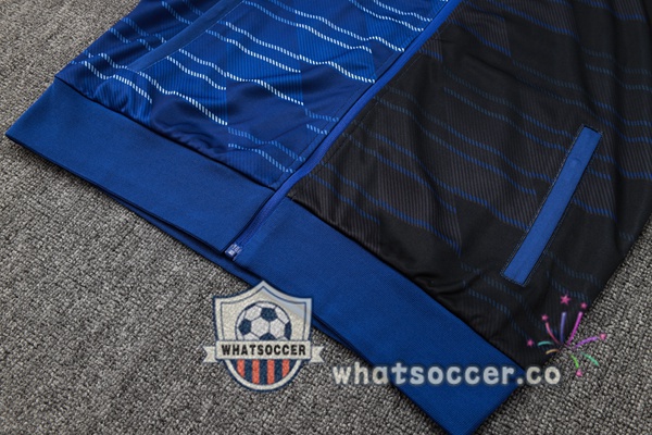 Training Jacket Inter Milan Blue Royal 2025-2026
