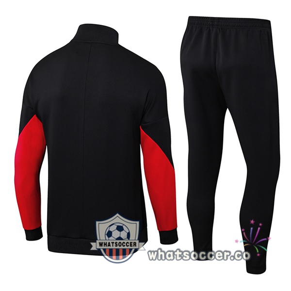 Training Jacket FC Liverpool Black 2025-2026