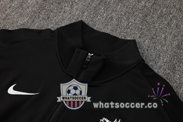 Training Jacket FC Liverpool Black 2025-2026