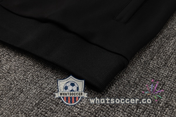 Training Jacket FC Liverpool Black 2025-2026