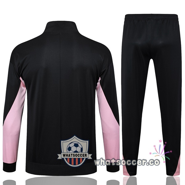 Training Jacket Jordan Paris PSG Black 2025-2026