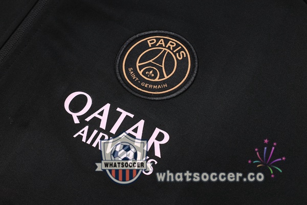 Training Jacket Jordan Paris PSG Black 2025-2026
