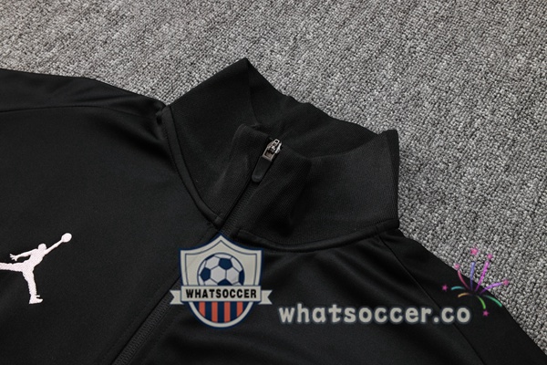 Training Jacket Jordan Paris PSG Black 2025-2026