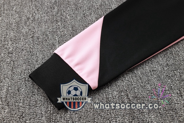 Training Jacket Jordan Paris PSG Black 2025-2026
