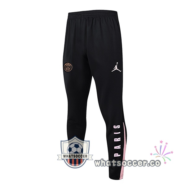 Jordan Paris PSG Soccer Pants Black 2025-2026