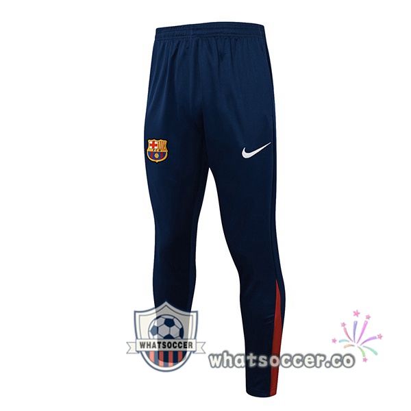 FC Barcelona Soccer Pants Blue Royal 2025-2026