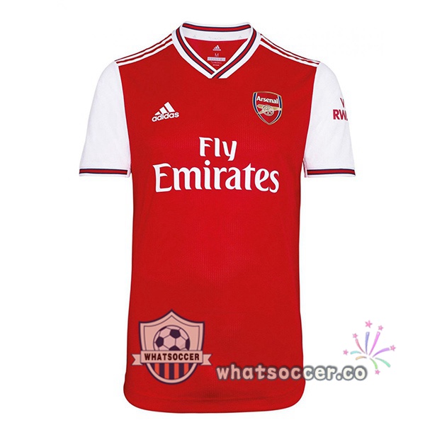 Arsenal Retro Home Red 2019-2020