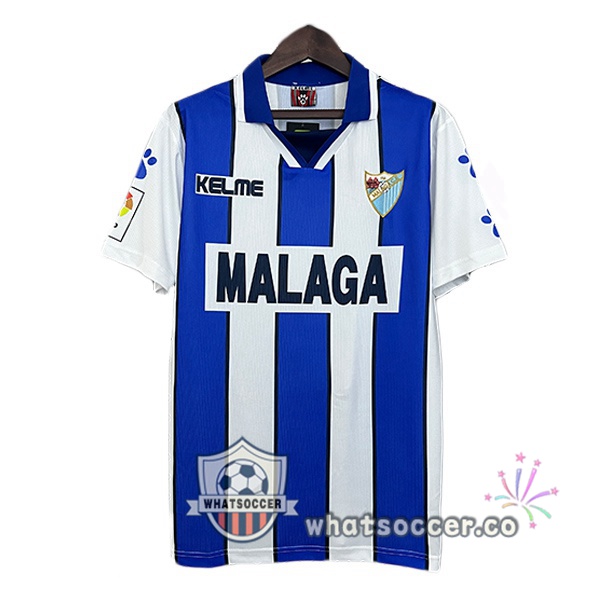 Malaga Retro Home Blue 1998