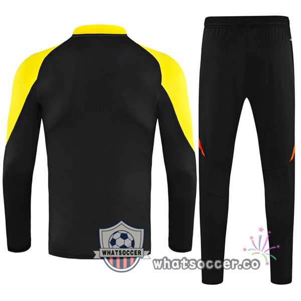 Tracksuit Atletico Mineiro Black 2025-2026