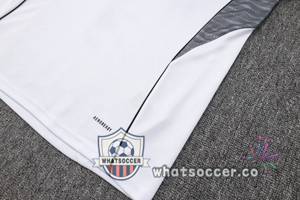 Tracksuit Real Madrid White 2025-2026