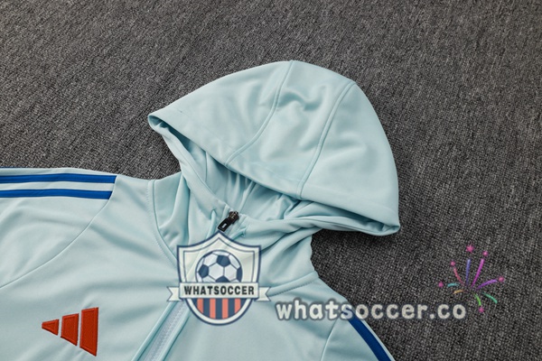 Tracksuit - Hooded Spain Green 2025-2026