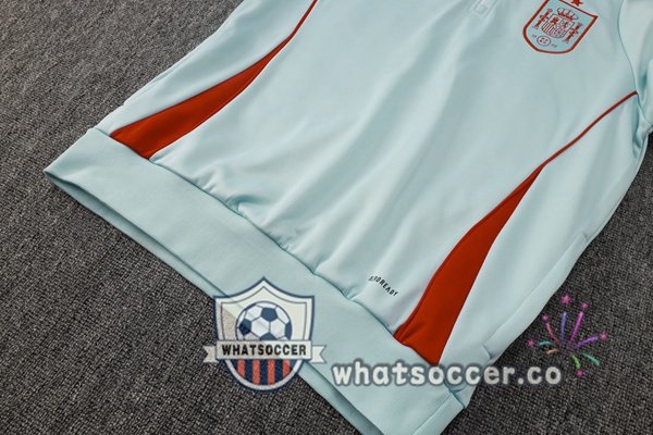 Tracksuit - Hooded Spain Green 2025-2026