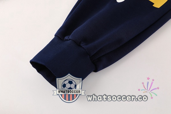 Tracksuit - Hooded Real Madrid Blue Royal 2025-2026