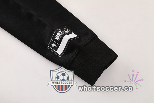 Tracksuit - Hooded Juventus Black 2025-2026