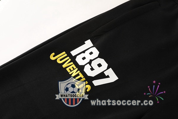 Tracksuit - Hooded Juventus Black 2025-2026