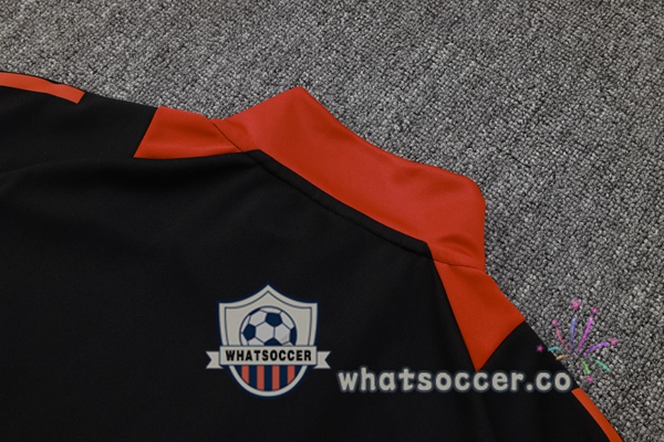 Training Jacket SC Internacional Black 2025-2026