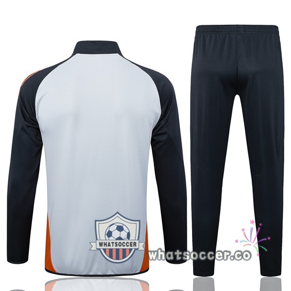 Training Jacket S.L Benfica Gray 2025-2026