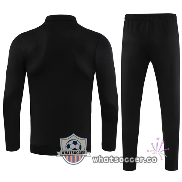 Training Jacket Mexico Black 2025-2026
