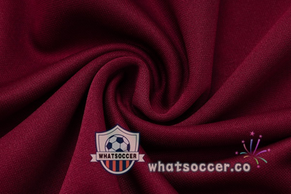 Training Jacket Bayern Munich Red 2025-2026