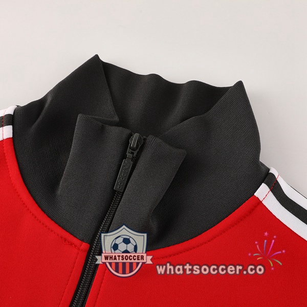 Training Jacket Manchester United Red 2025-2026