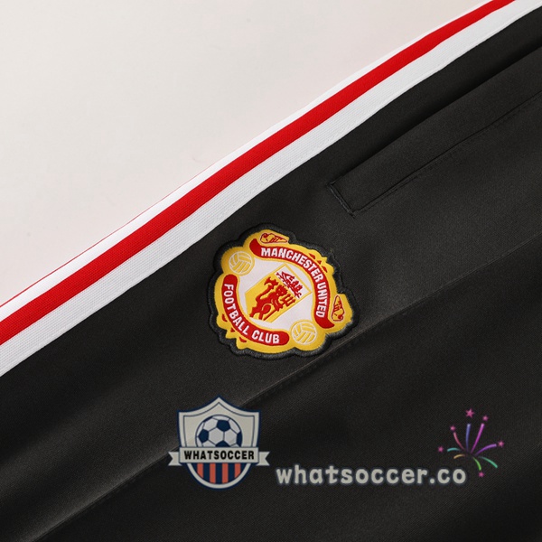 Training Jacket Manchester United Red 2025-2026