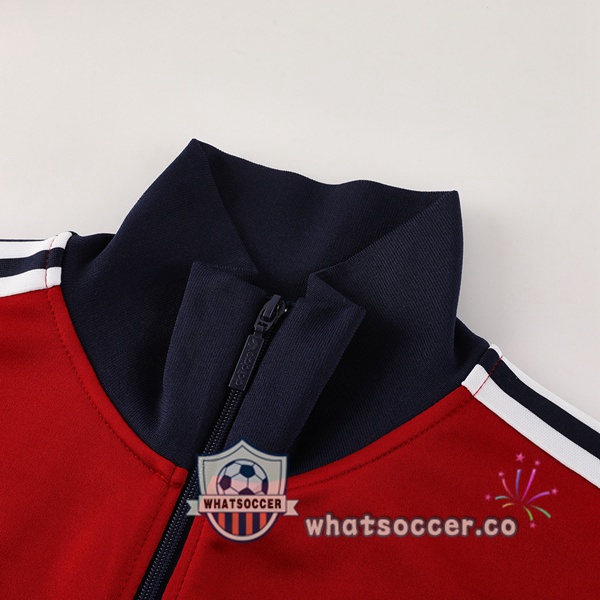 Training Jacket Arsenal Red 2025-2026