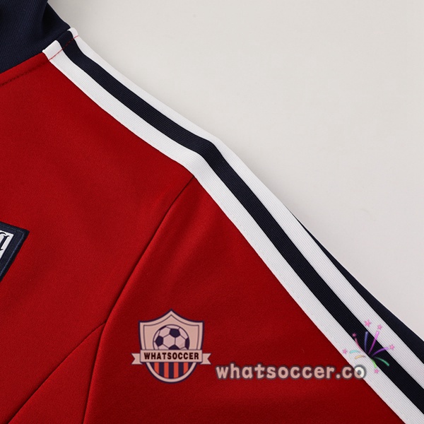 Training Jacket Arsenal Red 2025-2026