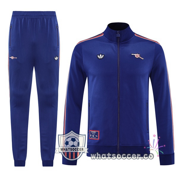 Training Jacket Arsenal Blue 2025-2026