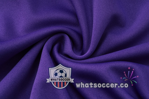 Training Jacket Real Madrid Purple 2025-2026