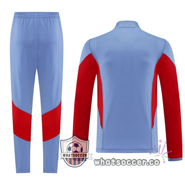 Tracksuit Cruzeiro EC Blue 2025-2026